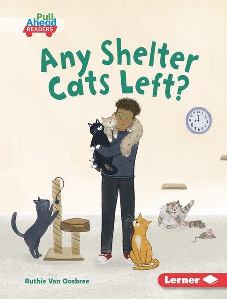 Produktbild: Any Shelter Cats Left?
