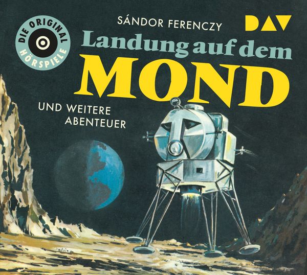 Produktbild: Landung auf dem Mond und weitere Abenteuer
