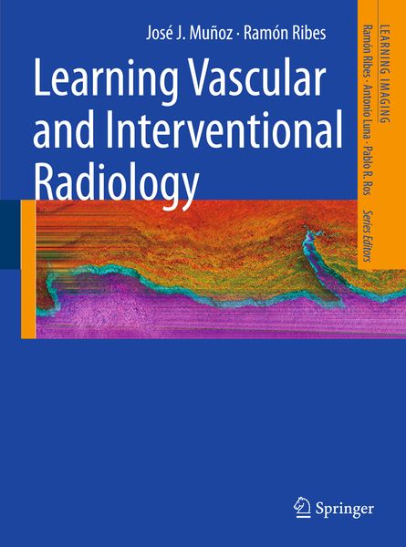 Produktbild: Learning Vascular and Interventional Radiology