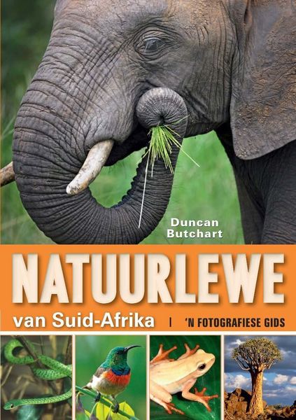 Produktbild: Natuurlewe van Suid-Afrika: 'n Fotografiese gids