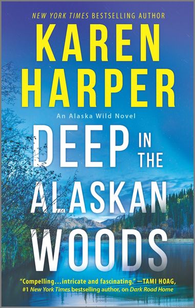 Produktbild: Deep in the Alaskan Woods