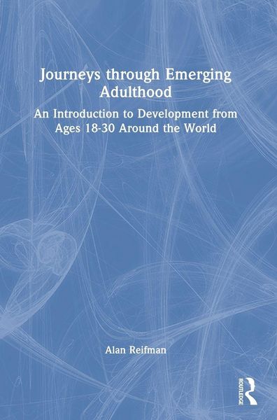 Produktbild: Journeys through Emerging Adulthood