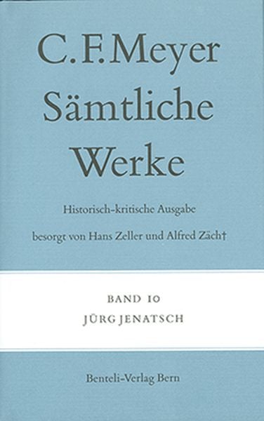 Produktbild: J&uuml;rg Jenatsch
