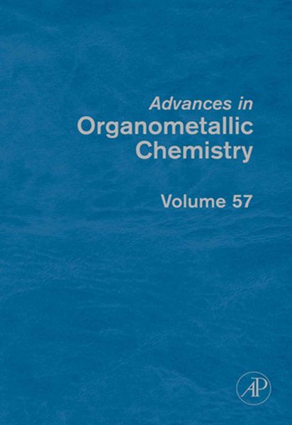 Produktbild: Adv in Organometallic Che-V57