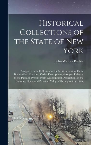 Produktbild: Historical Collections of the State of New York