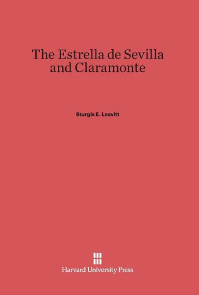 Produktbild: The Estrella de Sevilla and Claramonte