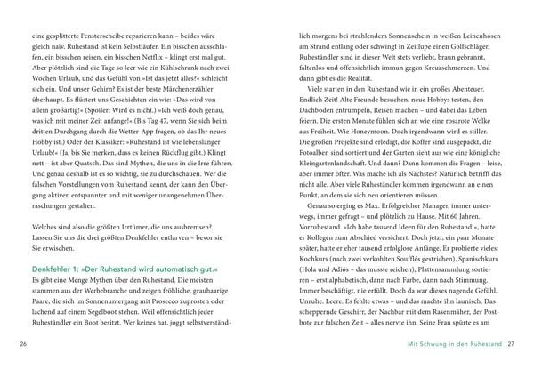 Produktbild: Ziemlich bester Ruhestand