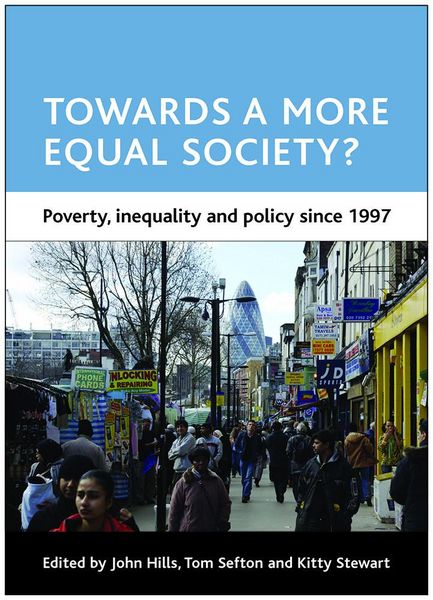Produktbild: Towards a more equal society?