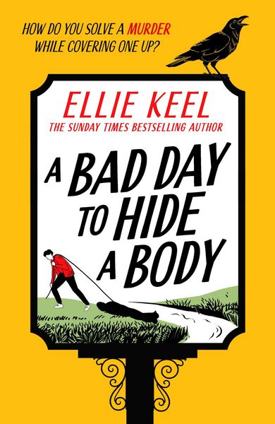 Produktbild: A Bad Day to Hide a Body