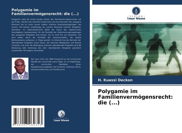 Produktbild: Polygamie im Familienverm&ouml;gensrecht: die (...)