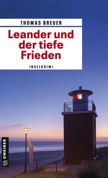 Produktbild: Leander und der tiefe Frieden