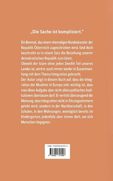 Produktbild: Muslime und Islamgesetz in &Ouml;sterreich