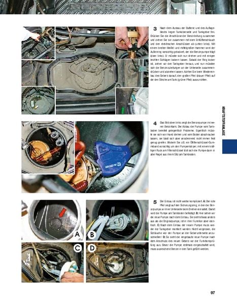 Produktbild: Das Porsche Boxster 986/987 Schrauberhandbuch