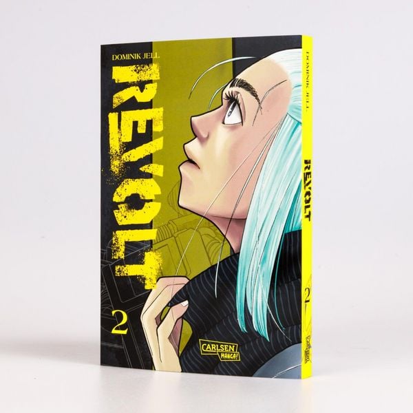 Produktbild: Revolt 2