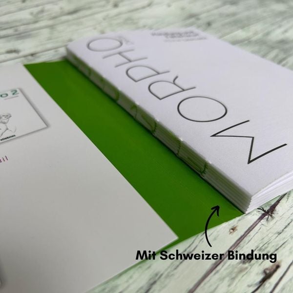 Produktbild: Morpho Detail. Kleidung und Faltenwurf