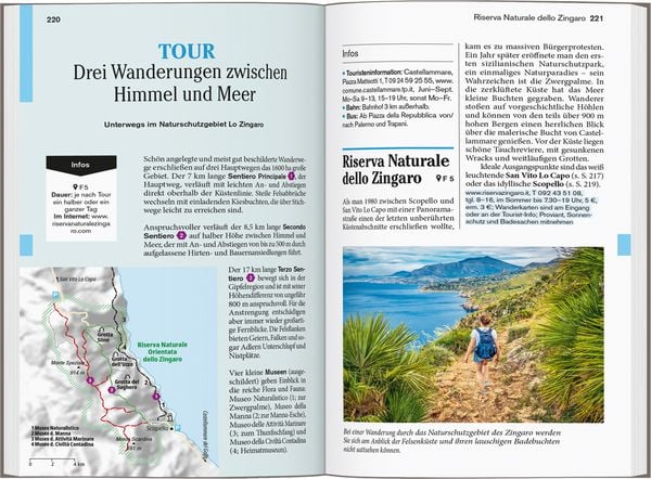 Produktbild: DUMONT Reise-Taschenbuch Reiseführer Sizilien