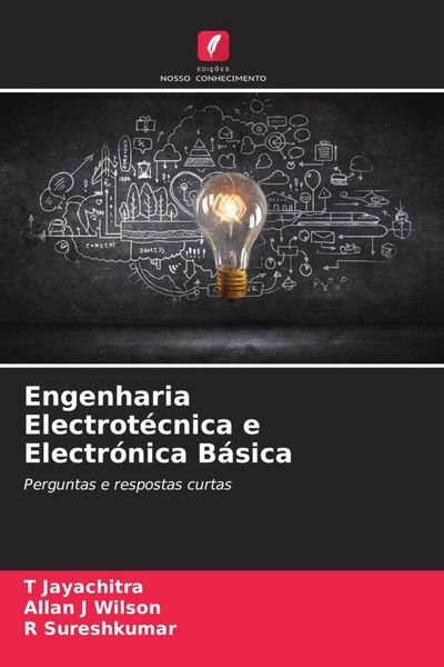 Produktbild: Engenharia Electrot&eacute;cnica e Electr&oacute;nica B&aacute;sica
