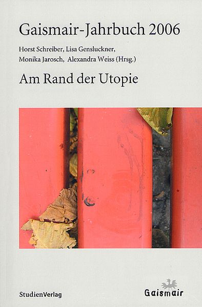 Produktbild: Gaismair-Jahrbuch 2006