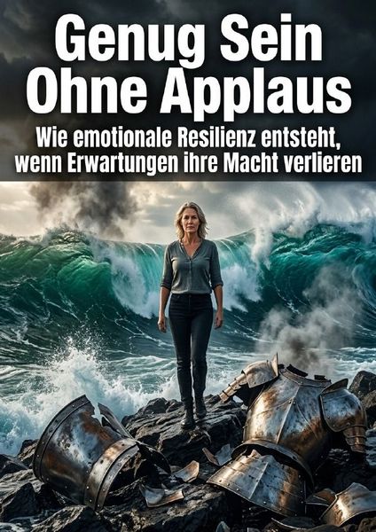 Produktbild: Genug Sein Ohne Applaus