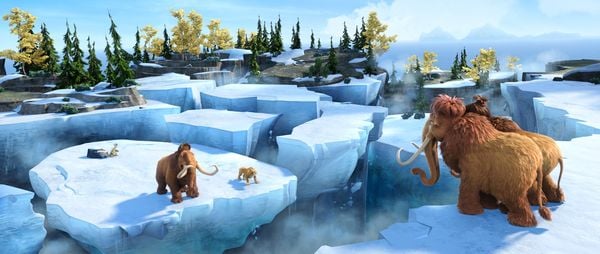 Ice Age 4 - Voll verschoben
