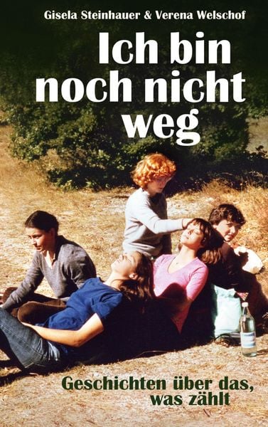 Produktbild: Ich bin noch nicht weg