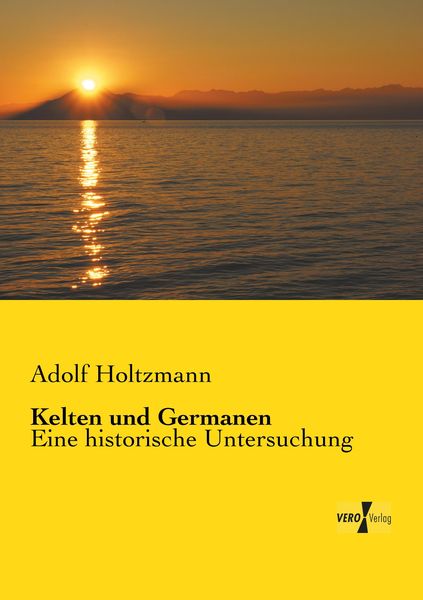 Produktbild: Kelten und Germanen