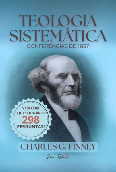 Produktbild: Teologia Sistem&aacute;tica De Charles Finney