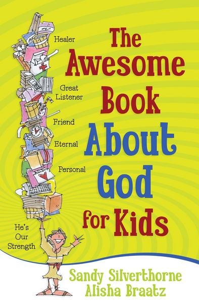 Produktbild: Awesome Book About God for Kids