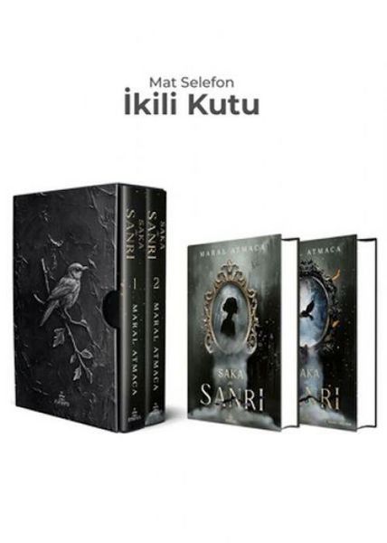 Produktbild: Saka ve Sanri Ciltli 2 Kitap Set
