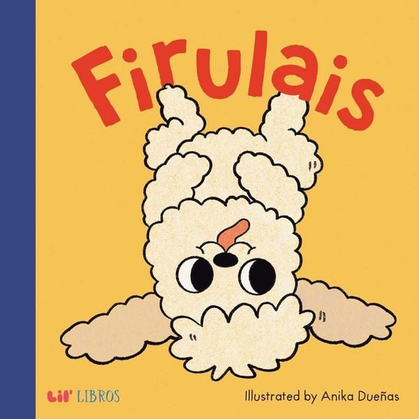 Produktbild: Firulais (Bilingual: English & Spanish)