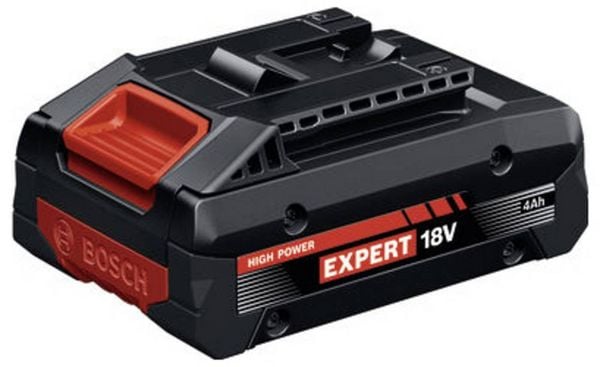 Produktbild: Bosch Professional 1600A036YW EXBA18V-40 Werkzeug-Akku 18V 4.0Ah