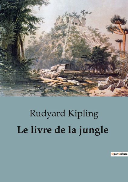 Produktbild: Le livre de la jungle