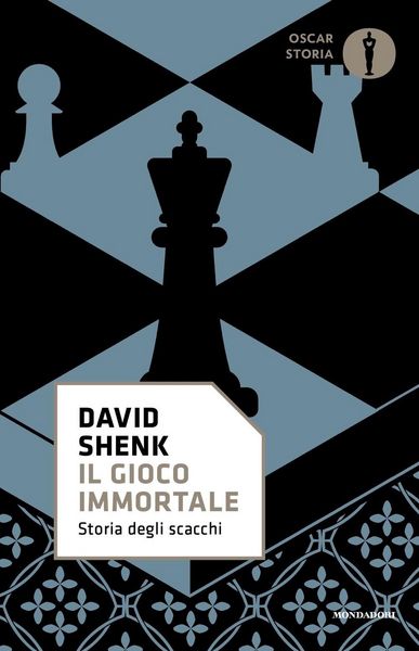 Produktbild: Il gioco immortale. Storia degli scacchi