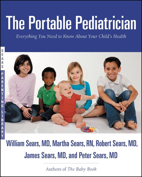Produktbild: The Portable Pediatrician