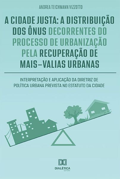 Produktbild: A cidade justa