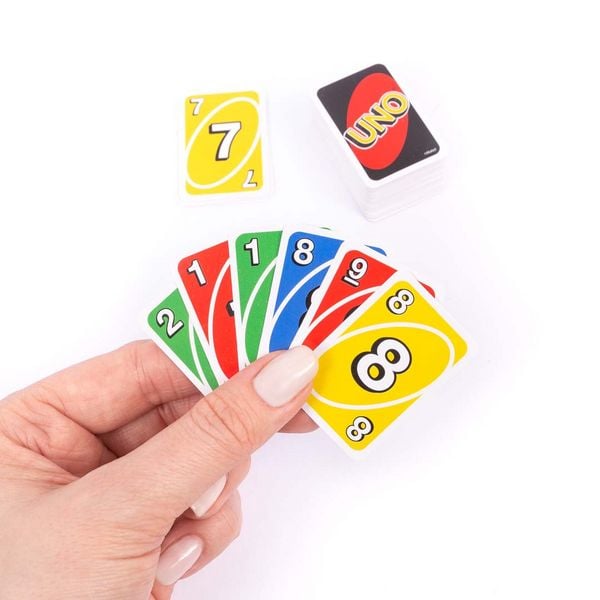 Produktbild: Worlds Smallest - Uno Card Game