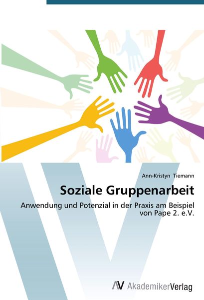 Produktbild: Soziale Gruppenarbeit