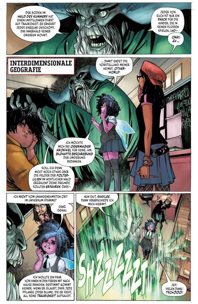 Produktbild: Strange Academy