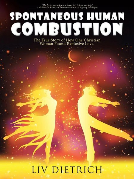 Produktbild: Spontaneous Human Combustion