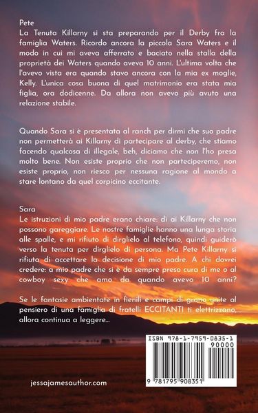 Produktbild: Come amare un cowboy