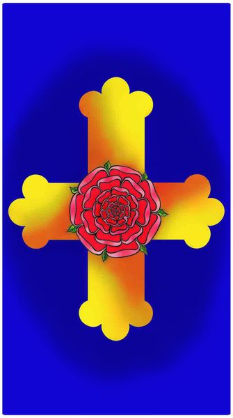 Produktbild: Tarot of A.E. Waite (Blue Edition, Pocket, Spanish)