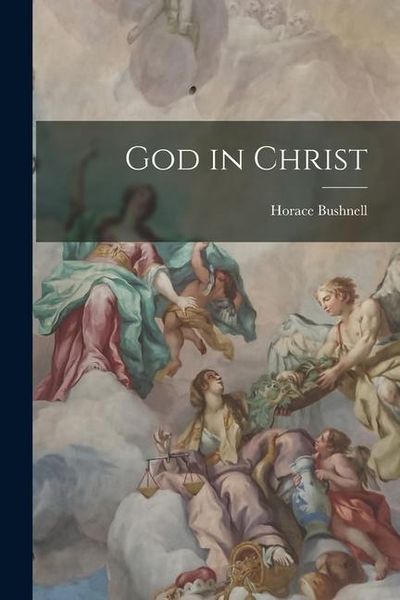 Produktbild: God in Christ