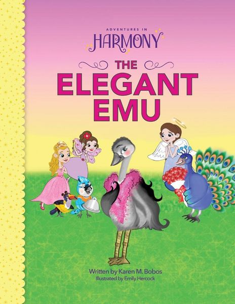 Produktbild: The Elegant Emu