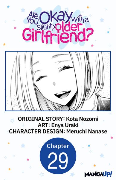Produktbild: Are You Okay with a Slightly Older Girlfriend? #029