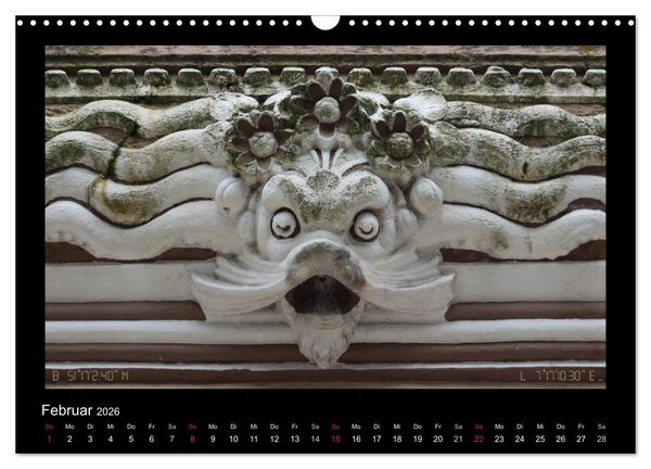 Produktbild: Geo-Tagging in Schwelm (Wandkalender 2026 DIN A3 quer), CALVENDO Monatskalender