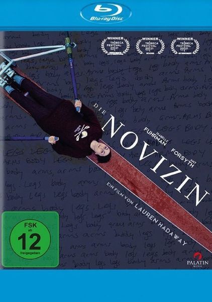 Produktbild: Die Novizin