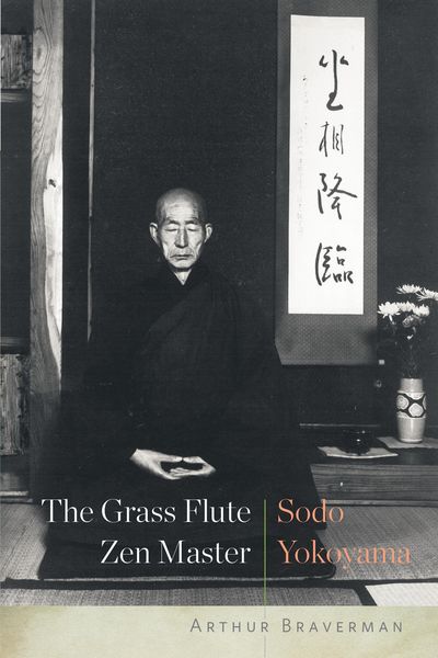 Produktbild: The Grass Flute Zen Master: Sodo Yokoyama