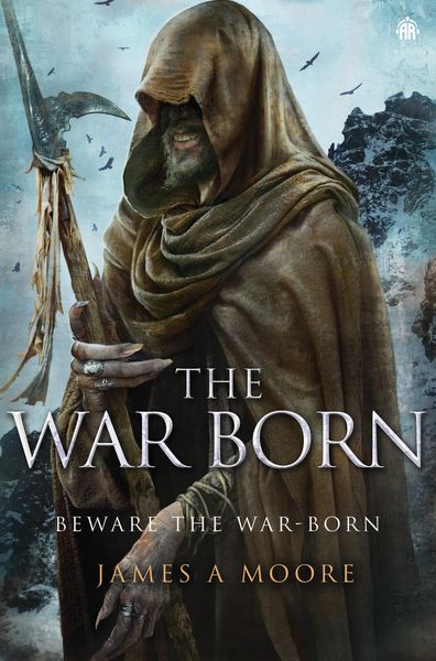Produktbild: The War Born