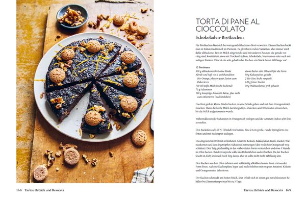 Produktbild: Gennaros Cucina Povera