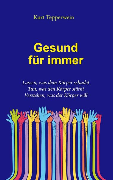 Produktbild: Gesund f&uuml;r immer